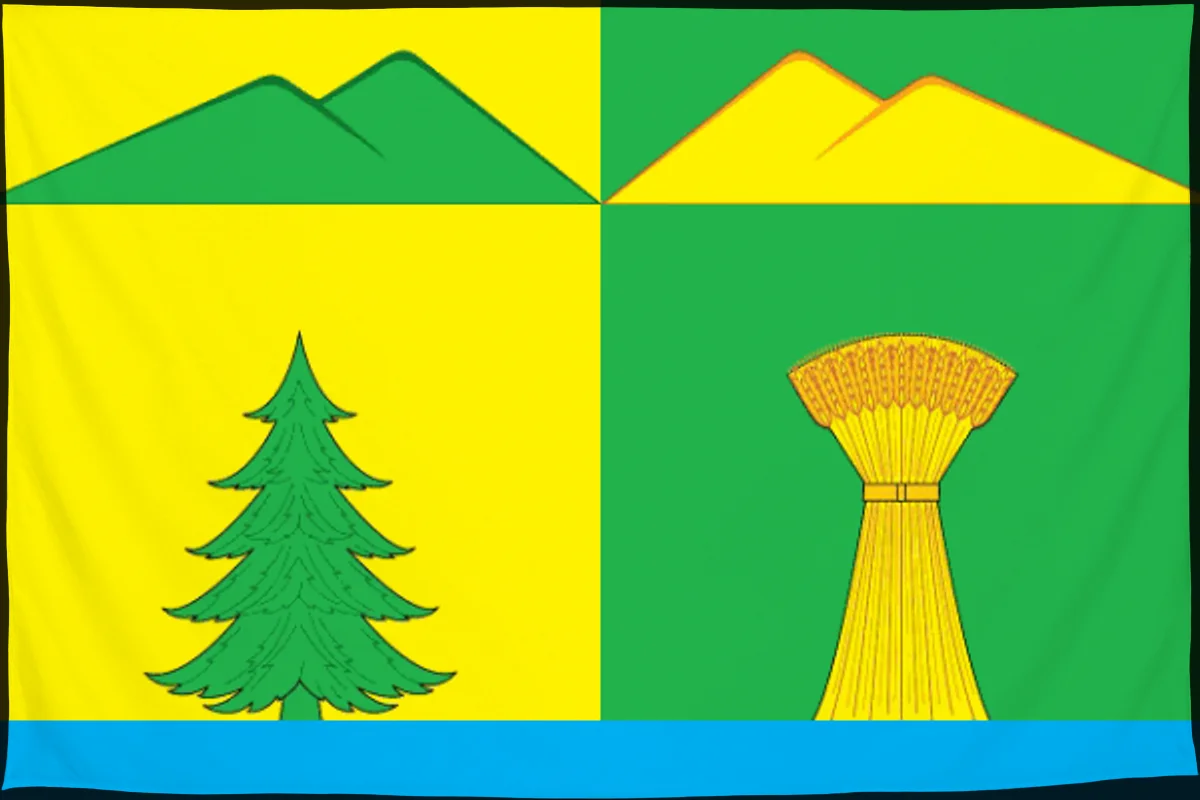 Флаг: Улётовский район